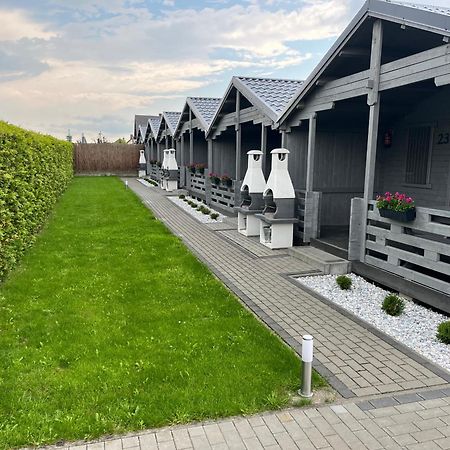 Morskieustronie Ustronie Morskie Exteriör bild