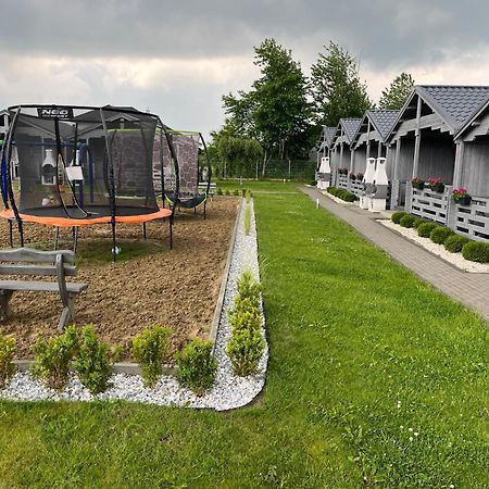 Morskieustronie Ustronie Morskie Exteriör bild