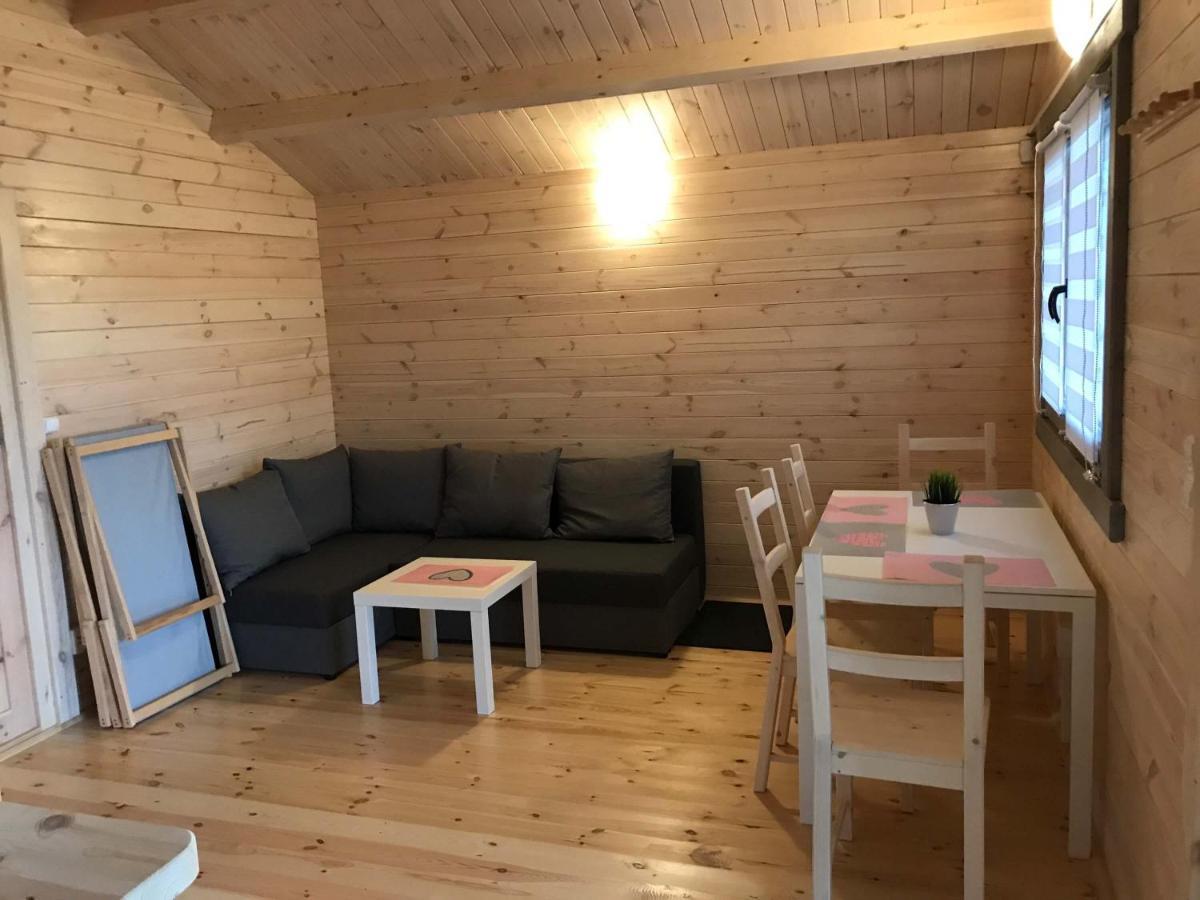 Morskieustronie Ustronie Morskie Exteriör bild