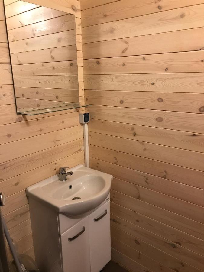 Morskieustronie Ustronie Morskie Exteriör bild